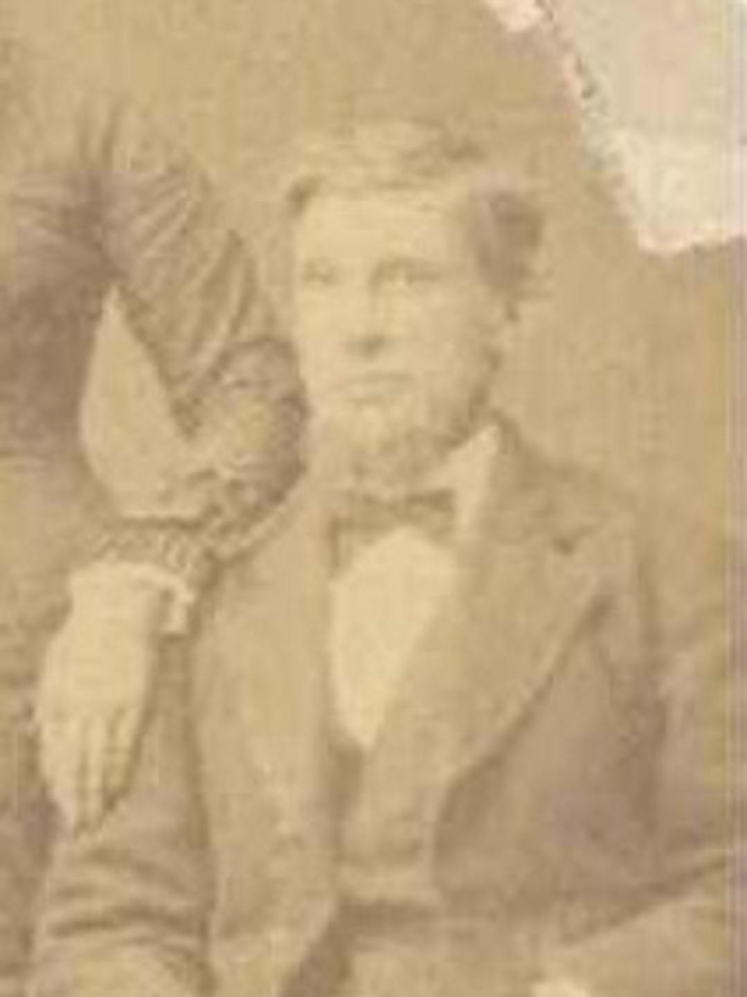 Thomas Sleight (1833 - 1918) Profile